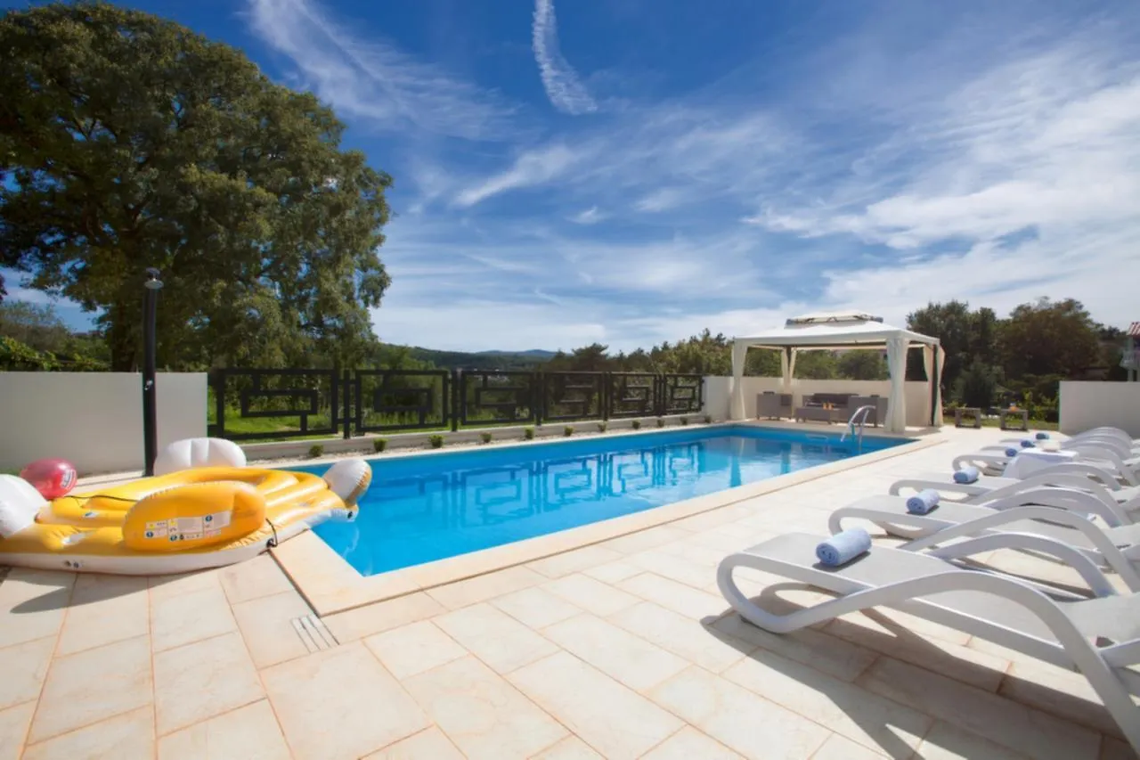 Holiday Home Sanchi Labin  Croatia