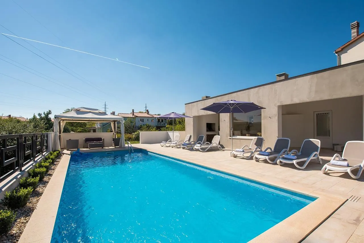 Holiday Home Sanchi Labin  0*, Labin (Istria) Croatia