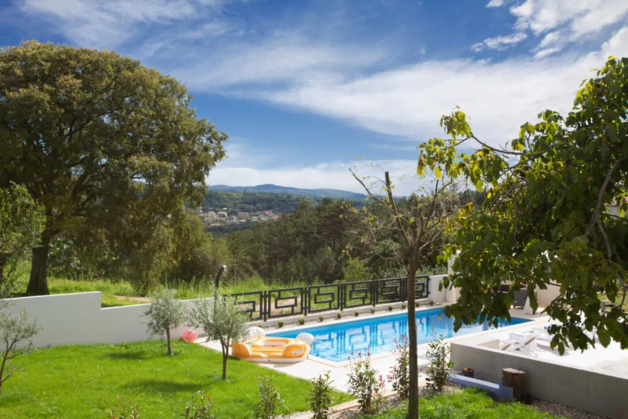 Holiday Home Sanchi Labin