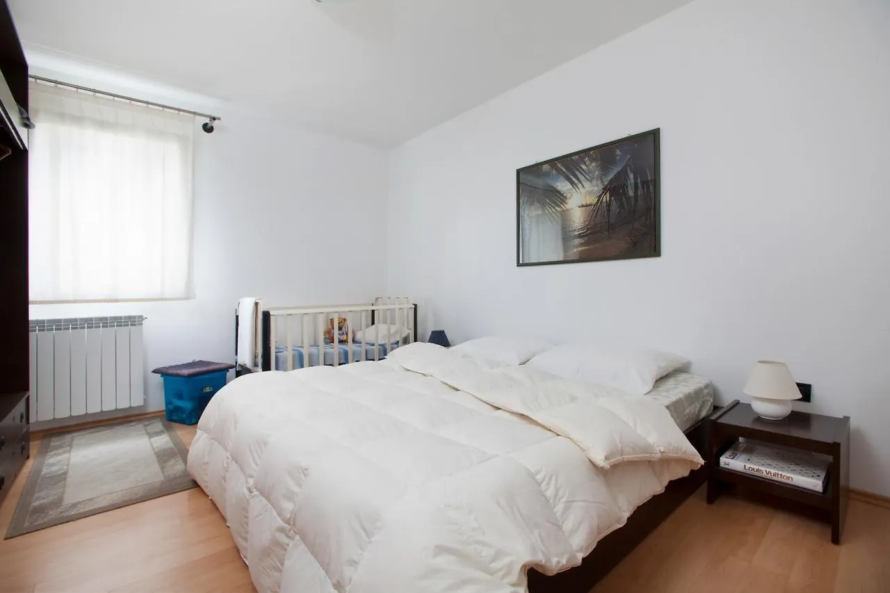 Holiday Home Sanchi Labin