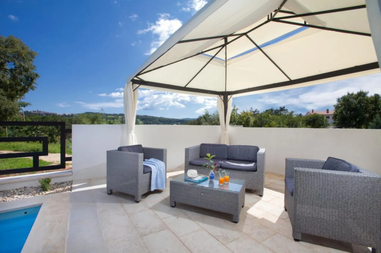Holiday Home Sanchi Labin