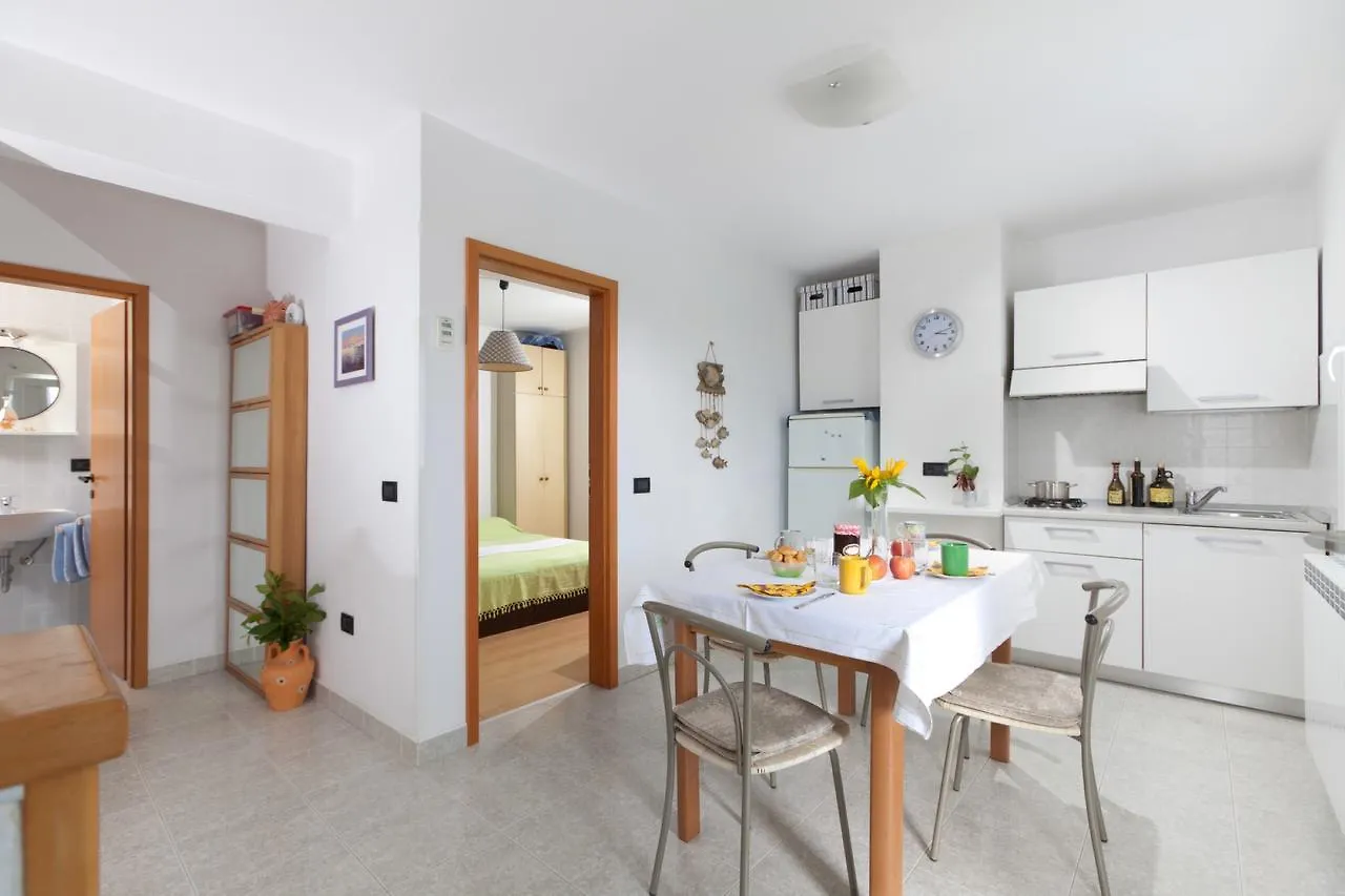 Holiday Home Sanchi Labin