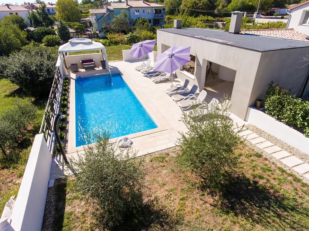 Holiday Home Sanchi Labin